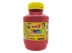 TINTA GUACHE ESCOLAR RADEX 250ML VERMELHA PC/6 