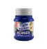 TINTA TECIDO FOSCA 37ML 502 CX/12 AZ COBALTO