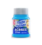 TINTA TECIDO FOSCA 37ML 503 CX/12 AZ CELESTE
