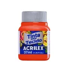 TINTA TECIDO FOSCA 37ML 507 CX/12 VM FOGO