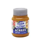 TINTA TECIDO FOSCA 37ML 539 CX/12 SIENA NAT