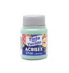 TINTA TECIDO FOSCA 37ML 552 CX/12 VD GLACIAL