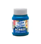 TINTA TECIDO FOSCA 37ML 568 CX/12 AZ CERULEO