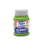 TINTA TECIDO FOSCA 37ML 572 CX/12 VD ABACATE