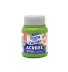 TINTA TECIDO FOSCA 37ML 572 CX/12 VD ABACATE