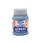 TINTA TECIDO FOSCA 37ML 584 PC/12 AZ INVERNO