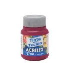 TINTA TECIDO FOSCA 37ML 804 CX/12 FUCHSIA
