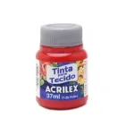 TINTA TECIDO FOSCA 37ML 984 CX/12  VM NATAL