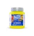 TINTA TECIDO FOSCA 504 CX/3 250ML  AM LIMAO