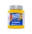 TINTA TECIDO FOSCA 505 CX/3 250ML  AM OURO