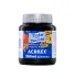 TINTA TECIDO FOSCA 520 CX/3 250ML  PRETO