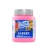 TINTA TECIDO FOSCA 537 CX/3 250ML  ROSA