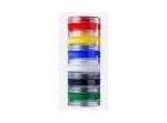 TORRE COR E ART C/ 6 CORES 