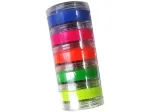 TORRE COR E ART FLUORESCENTE C/5CORES 