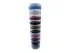 TORRE GEL GLITER CREMOSA  MIX C/10 CORES 