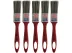 TRINCHA SIMPLES 500-1 CERDA GRIS PC/12UN 