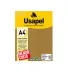 USAPEL KRAFT NAT 180G/M2 210X297MM(A4) 50FLS 