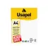 USAPEL LIN BCO 180G/M2 210X297MM(A4) 50FLS 