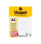 USAPEL VRG CNZ 180G/M2 210X297MM(A4) 50FLS 