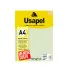 USAPEL VRG VRD 180G/M2 210X297MM(A4) 50FLS 
