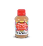 VERNIZ VITRAL FOSCO 100ML PC/6UN 