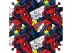 VMP-TAC PVC LIC 10M SPIDERMAN VERMELHO 